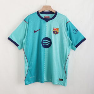 26-27 Barcelona Away Jersey