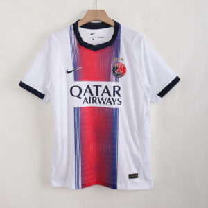 26-27 Paris Saint-Germain away game