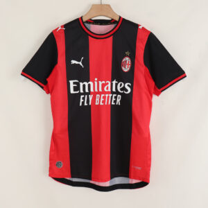 26-27 AC Milan - Home Game - S-2XL