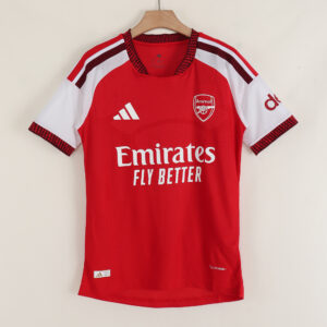 26-27 Arsenal home jersey S-2XL