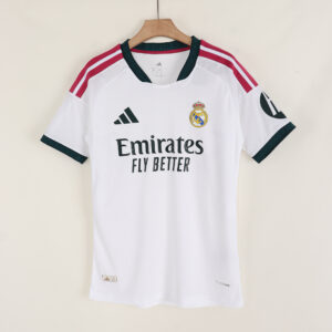 26-27 Real Madrid home jersey - S-2XL