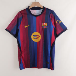 26-27 Barcelona home game