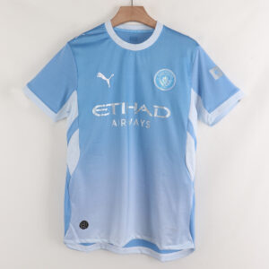 26-27 Manchester City at Home