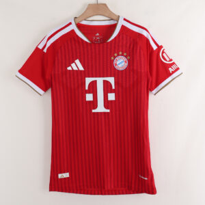 26-27 Bayern Munich home game