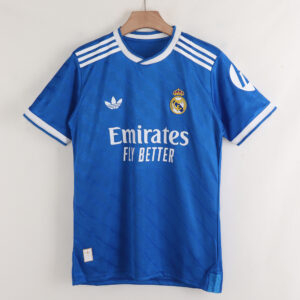 26-27 Real Madrid away game