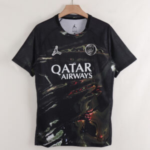 26-27 Paris Saint-Germain Away Team Jersey