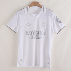 Real Madrid 125th Anniversary Edition