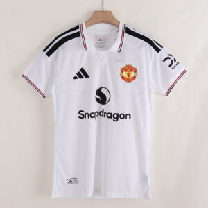 26-27 Manchester United White