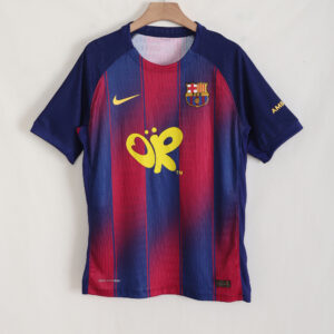 26-27 Red and Blue Barcelona Special Edition