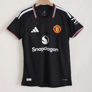 26-27 Manchester United Black